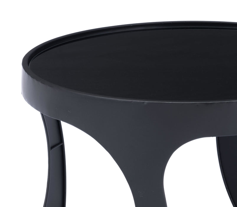 Brac End Table Black