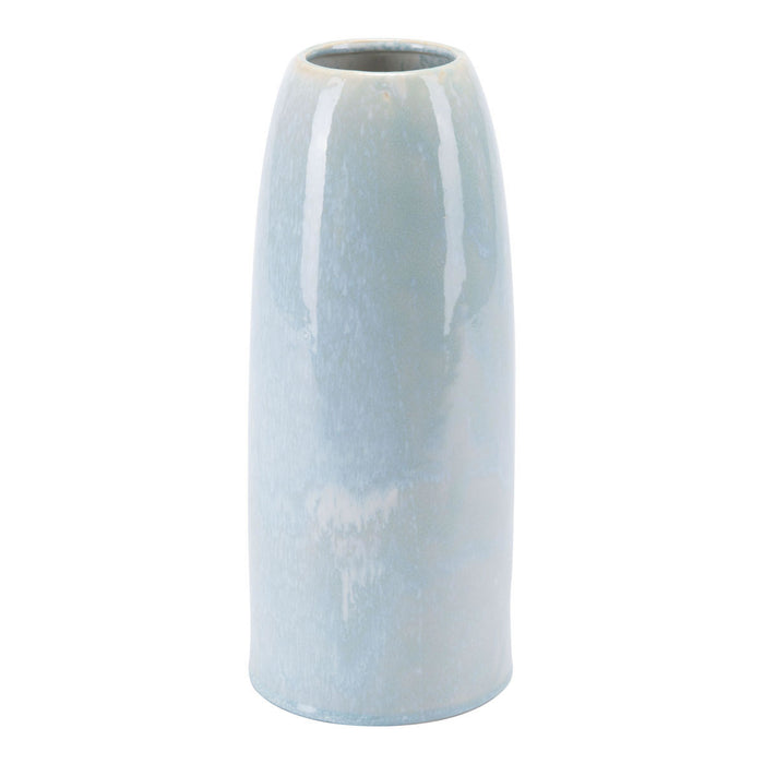 Dina Lg Vase Blue