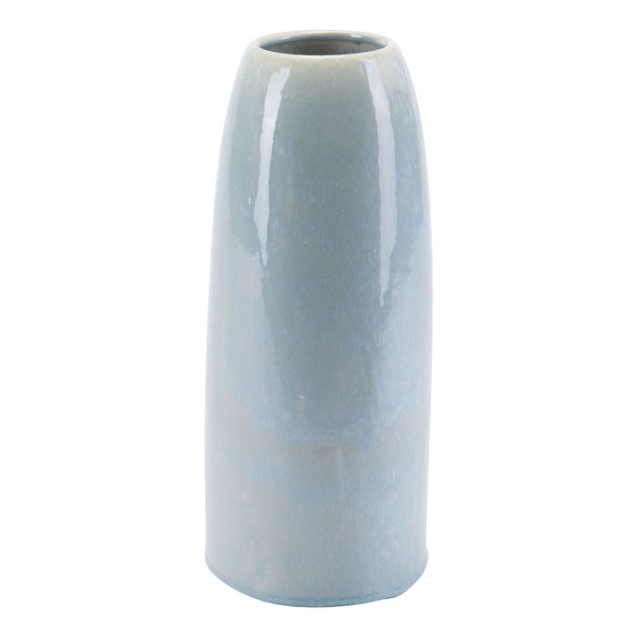 Dina Lg Vase Blue