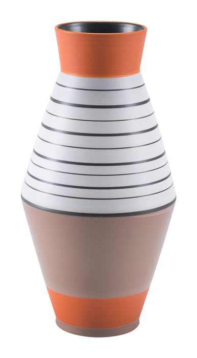 Medium Tunja Vase Multicolor