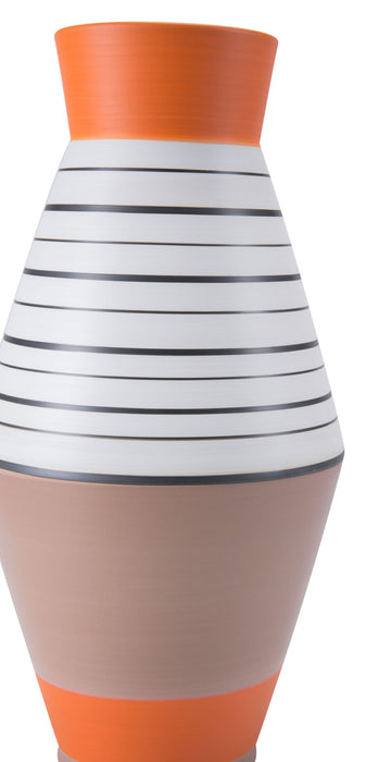 Medium Tunja Vase Multicolor