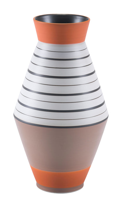 Small Tunja Vase Multicolor