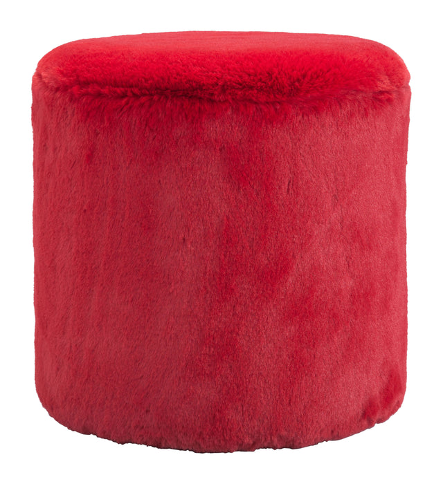 Yeal Ottoman Red