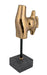 Goker, Brass with Stand