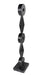 Totem Sculpture, Cinder Black