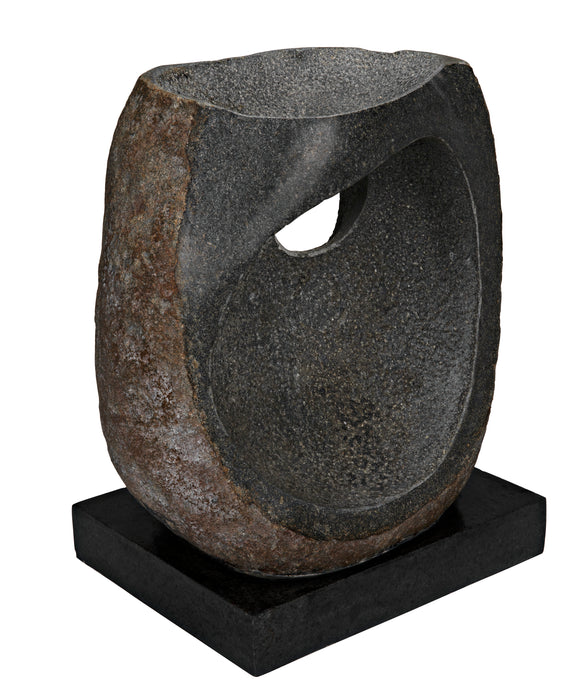 Object Felsen, Stone