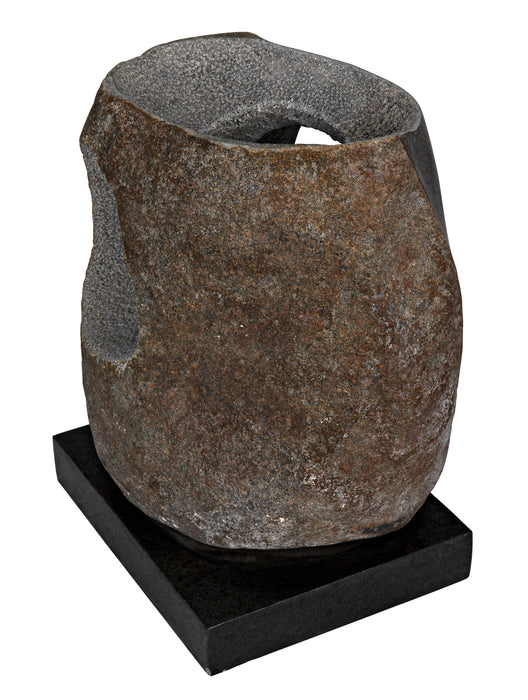 Object Felsen, Stone