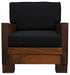 Faber Chair, Teak