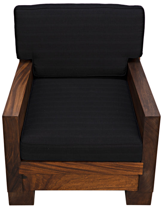 Faber Chair, Teak