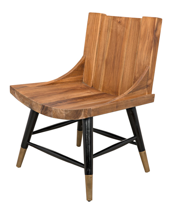 Victor Chair, Teak