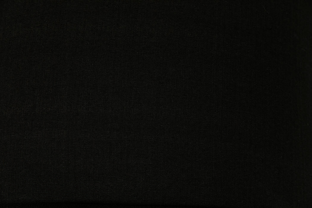 Kurosava Lounge, Teak with Black Fabric
