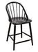 Gloster Counter Chair, Charcoal Black