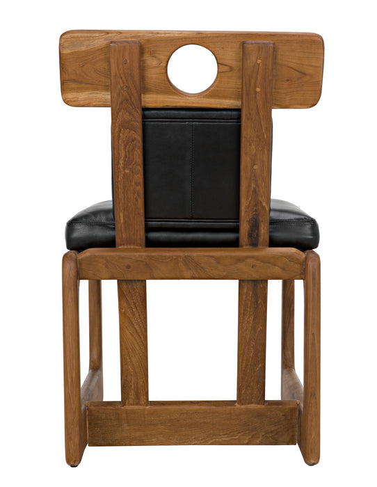 Buraco Dining Chair, Teak