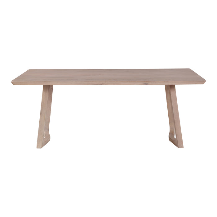 SILAS DINING TABLE OAK