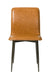 Luca Side Chairs - Tan Brown (Set of 2)