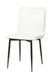 Luca Side Chairs - Fox White (Set of 2)