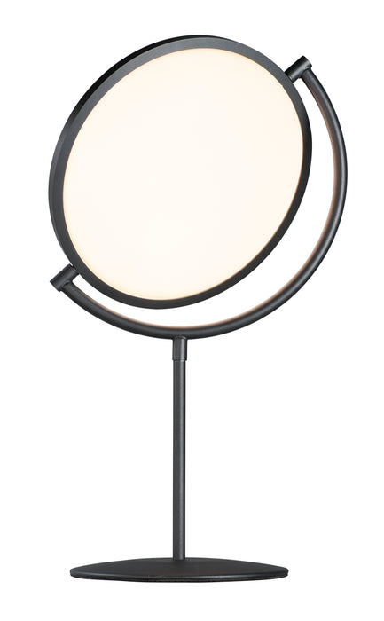 Paddle-Table Lamp
