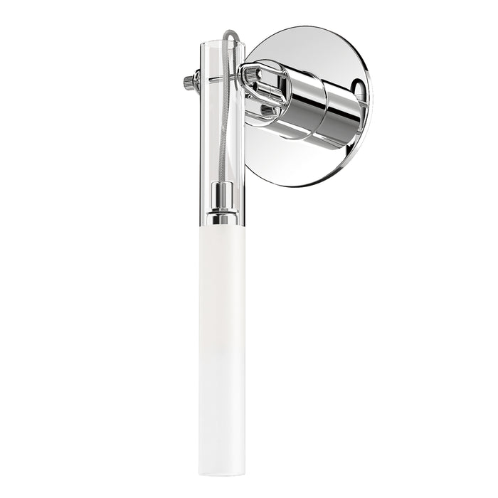 Pipette-Wall Sconce