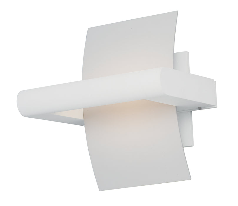 Alumilux Arc-Wall Sconce