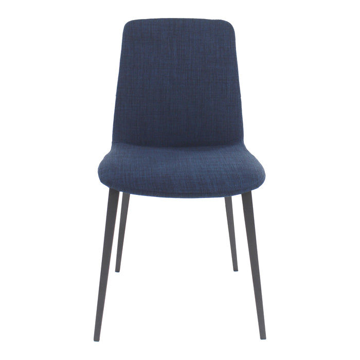 KITO DINING CHAIR BLUE-M2