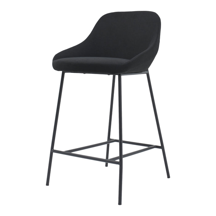 SHELBY COUNTERSTOOL BLACK