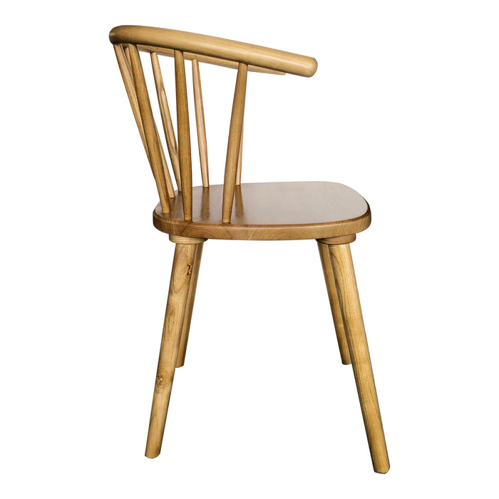 NORMAN DINING CHAIR-M2