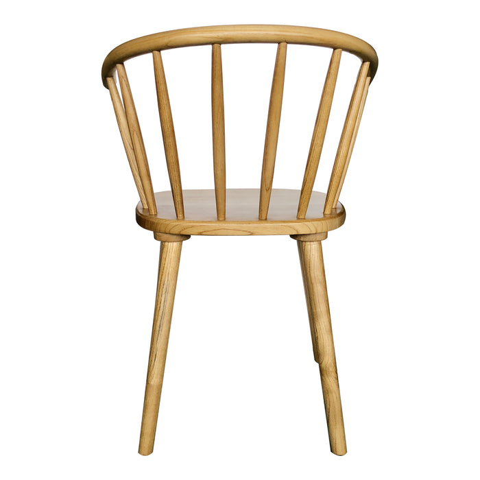 NORMAN DINING CHAIR-M2