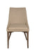 Fritz Side Chairs – Beige (Set of 2)