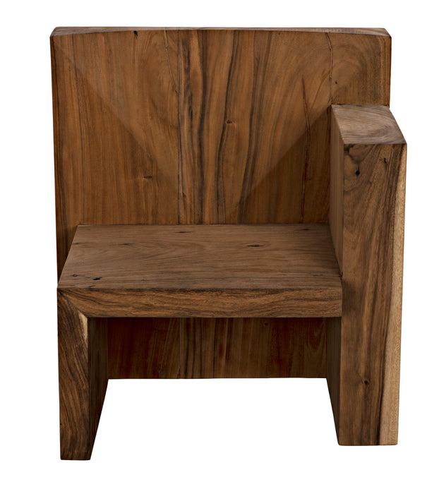 Amun Chair, Munggur