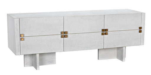 Amidala Sideboard, White Wash