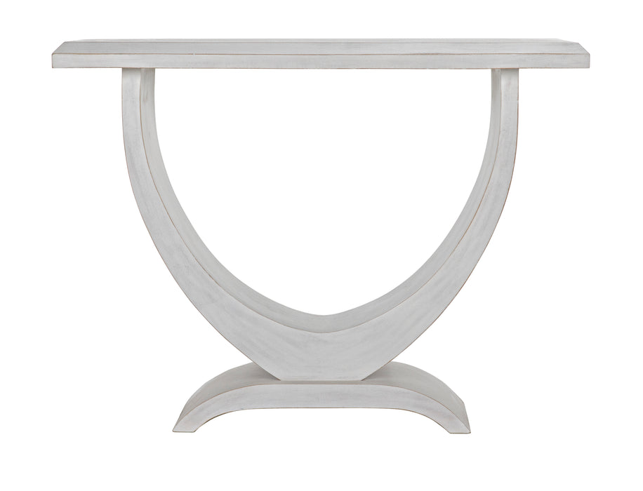 Baal Console, White Wash