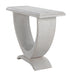 Baal Console, White Wash