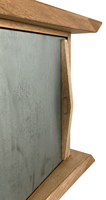 Copenhagen Sideboard with Zinc Door