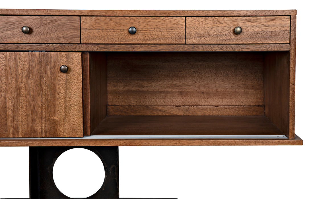 Wolf Sideboard, Dark Walnut