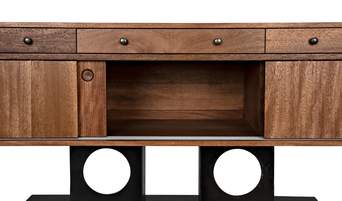 Wolf Sideboard, Dark Walnut