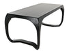 Lola Desk, Hand Rubbed Black