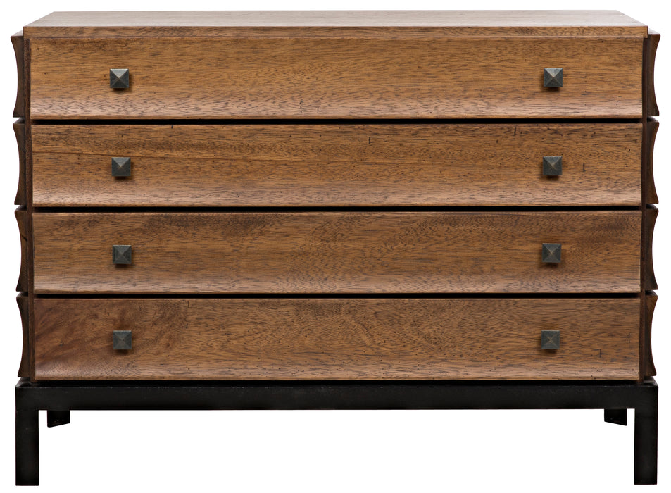 Nagasaki Chest, Dark Walnut