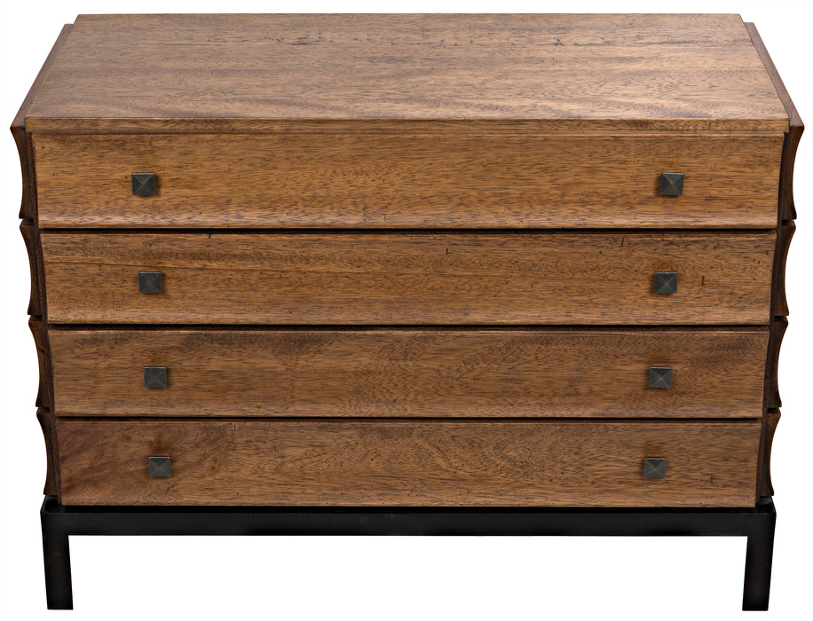 Nagasaki Chest, Dark Walnut