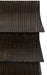 Ava Dresser, Hand Rubbed Black with Light Brown Highlights