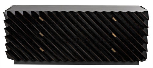 Hikaru Dresser, Hand Rubbed Black