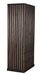 Amunet Hutch, Pale Rubbed with Light Brown Trim