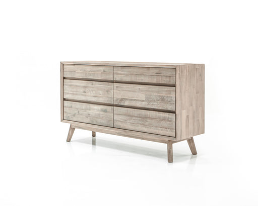 Gia 6 Drawer Dresser