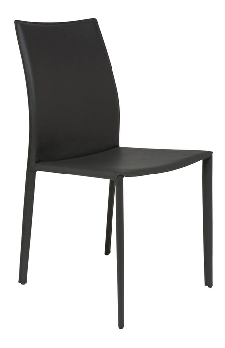 Sienna PL Dark Grey Dining Chair