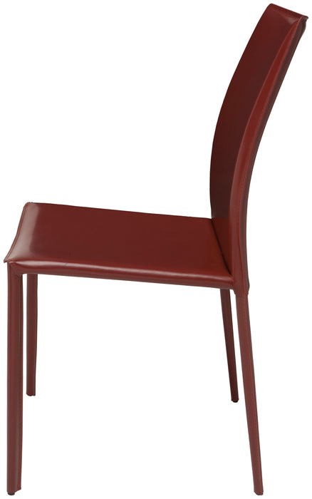 Sienna PL Bordeaux Dining Chair