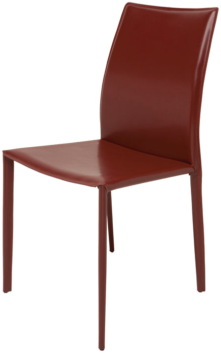 Sienna PL Bordeaux Dining Chair