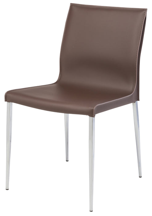 Colter PL Mink Dining Chair