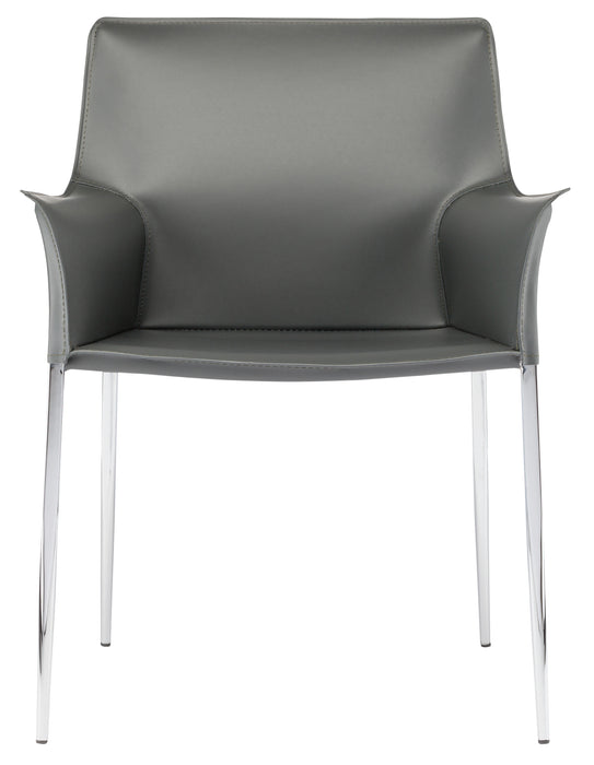 Colter PL Dark Grey Dining Chair