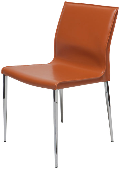 Colter PL Ochre Dining Chair