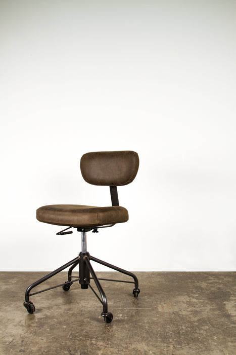 Rand D8 Umber Tan Office Chair