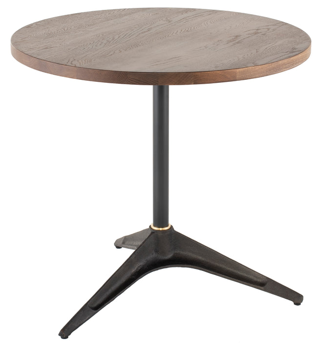 Compass D8 Smoked Bistro Table